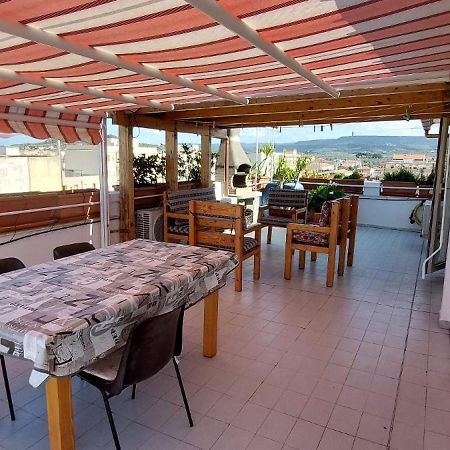 אלגהרו Appartamento Con Terrazza מראה חיצוני תמונה