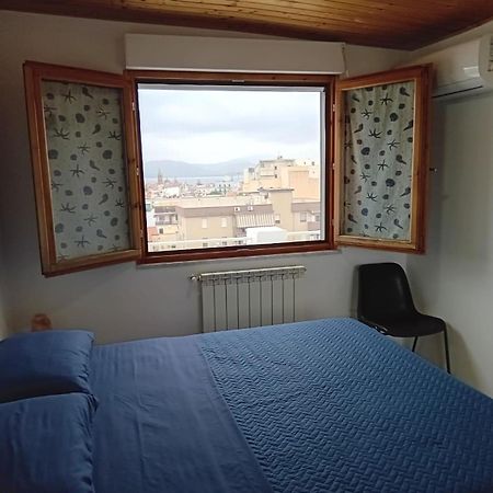אלגהרו Appartamento Con Terrazza מראה חיצוני תמונה