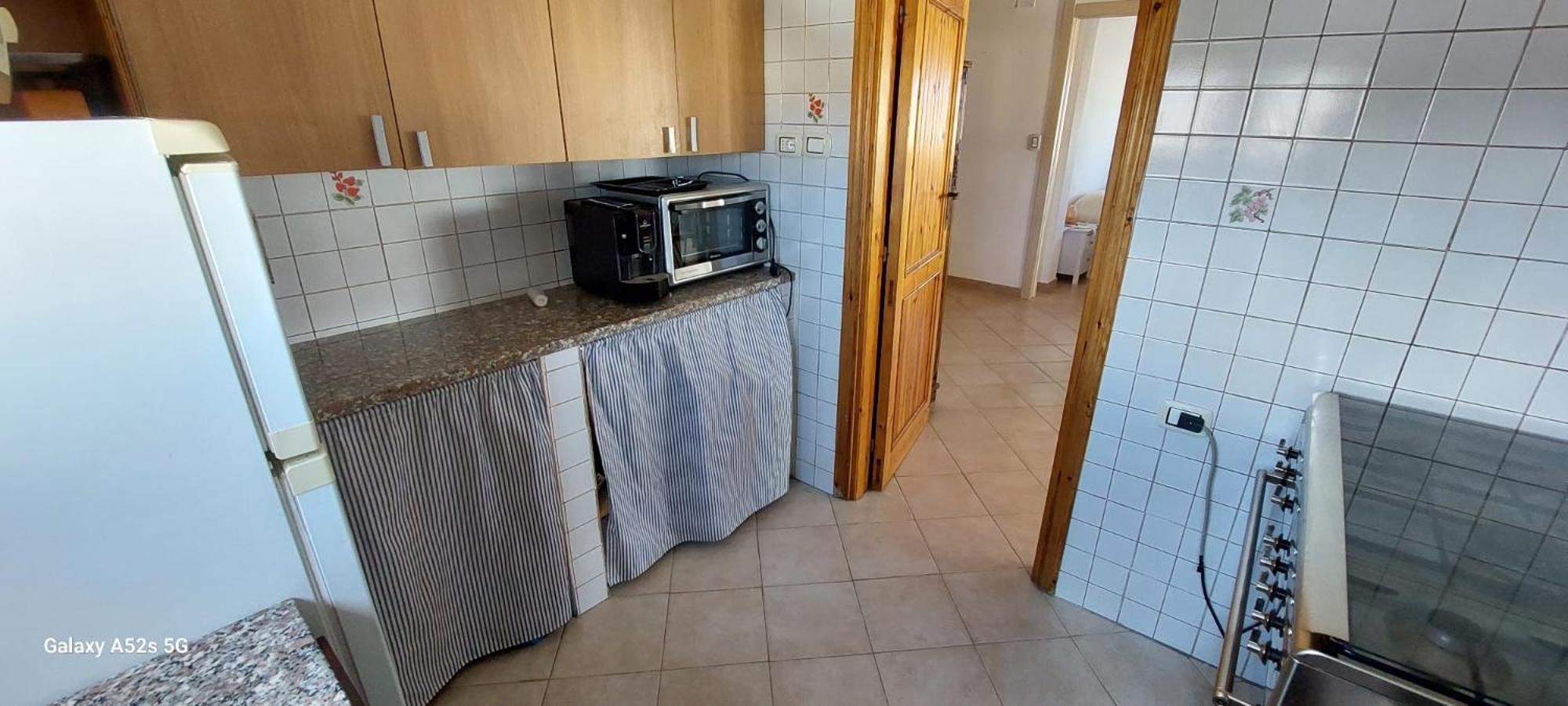אלגהרו Appartamento Con Terrazza מראה חיצוני תמונה
