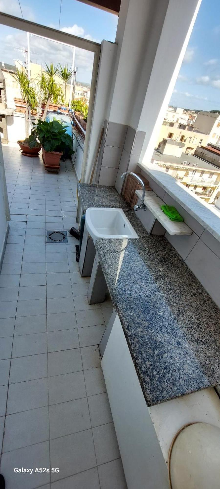אלגהרו Appartamento Con Terrazza מראה חיצוני תמונה