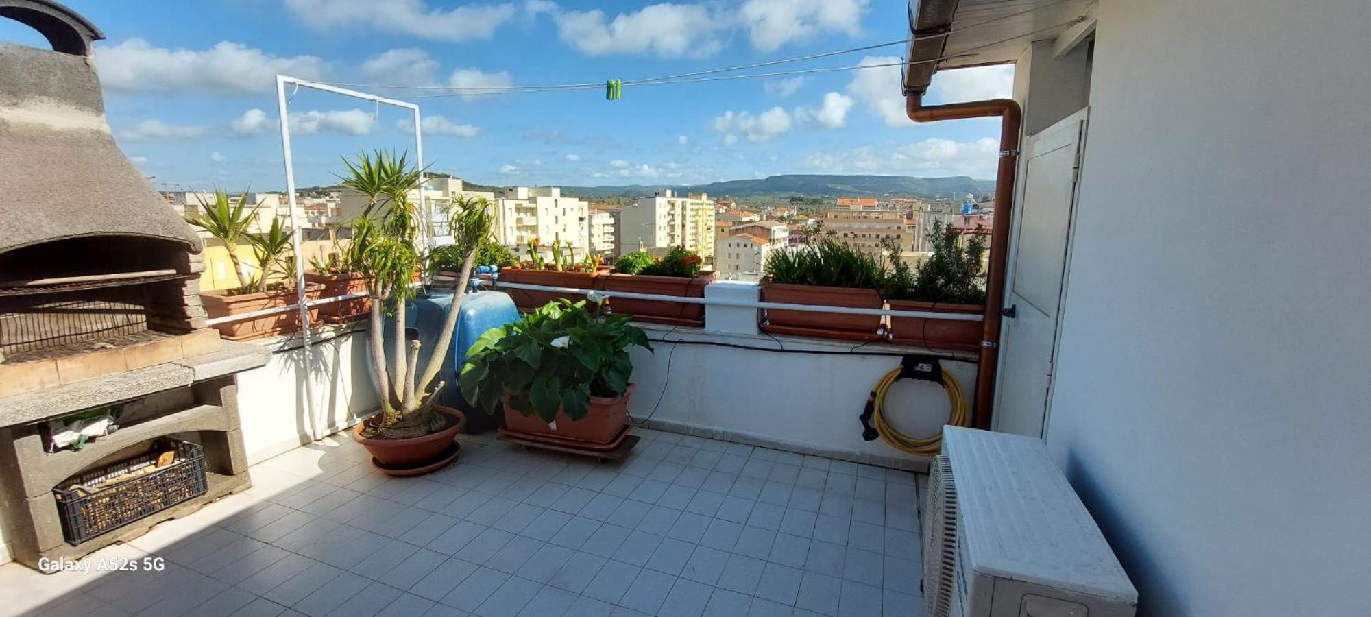 אלגהרו Appartamento Con Terrazza מראה חיצוני תמונה