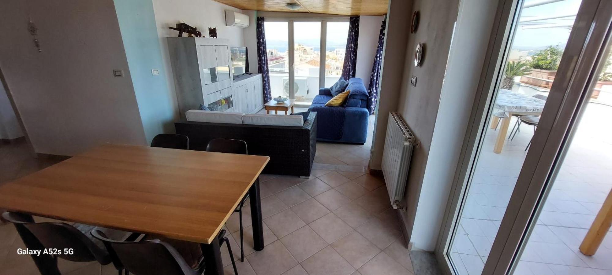 אלגהרו Appartamento Con Terrazza מראה חיצוני תמונה