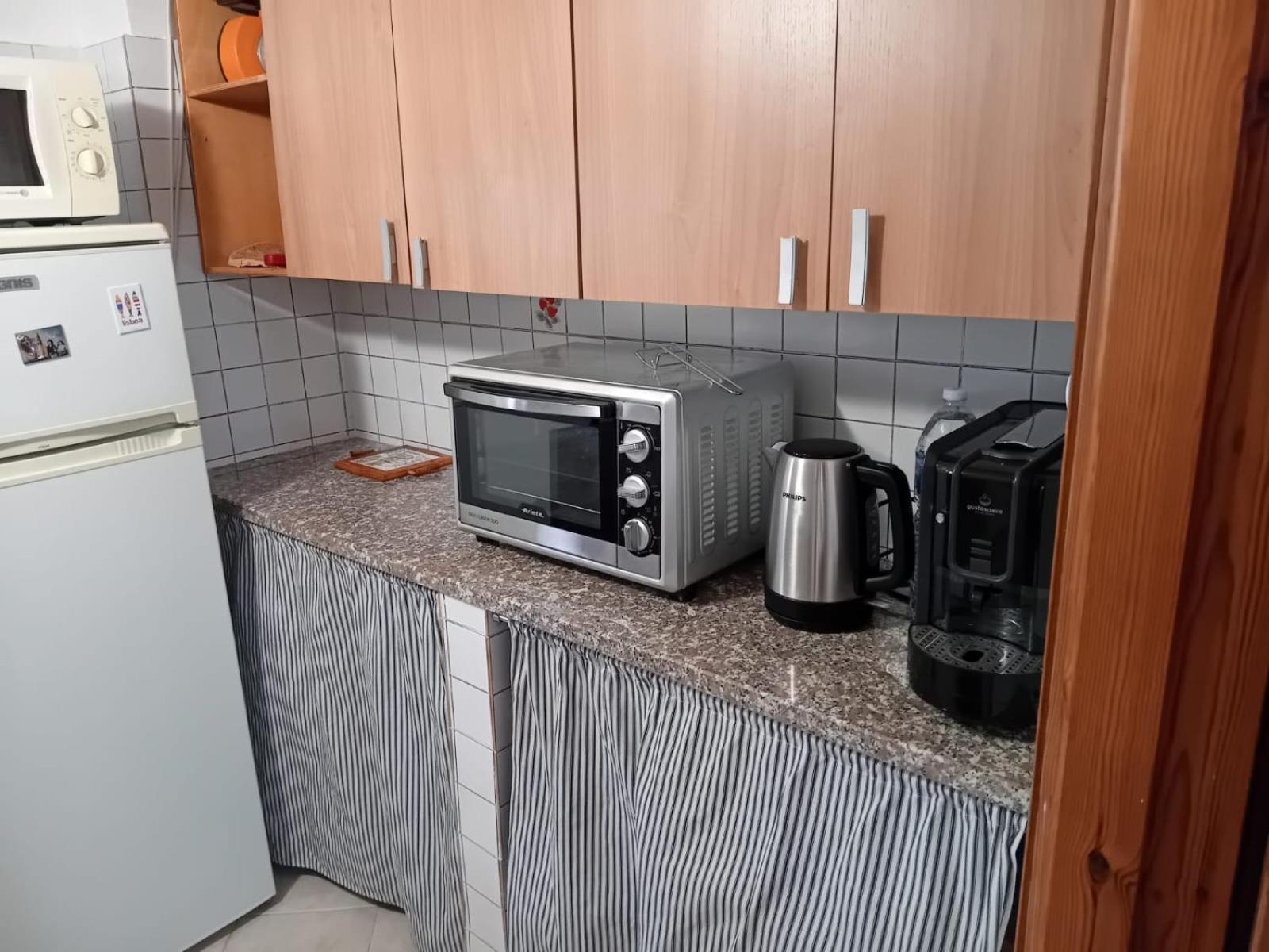 אלגהרו Appartamento Con Terrazza מראה חיצוני תמונה