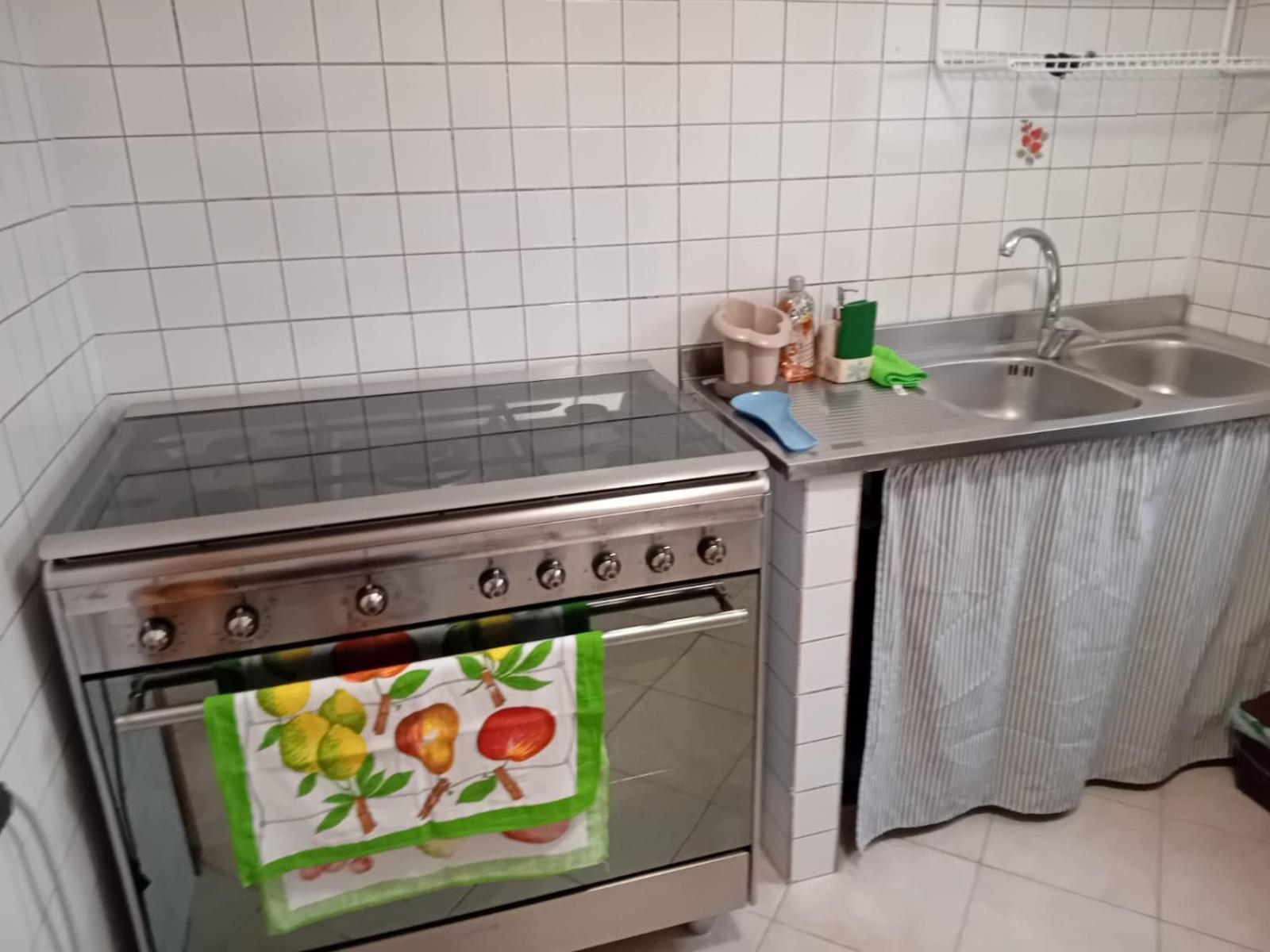 אלגהרו Appartamento Con Terrazza מראה חיצוני תמונה